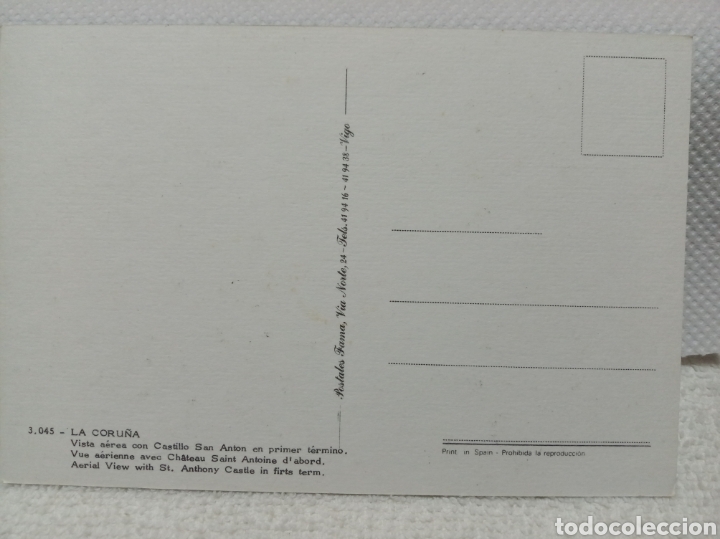Postales: La Coru&ntilde;a - Foto 2