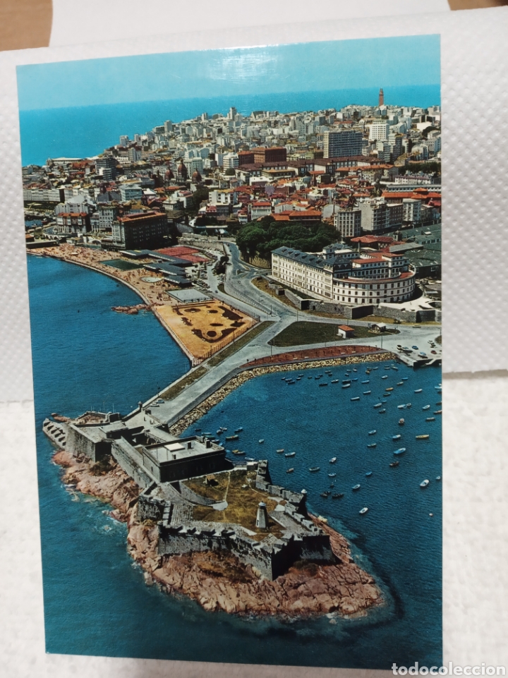 Postales: La Coru&ntilde;a - Foto 1
