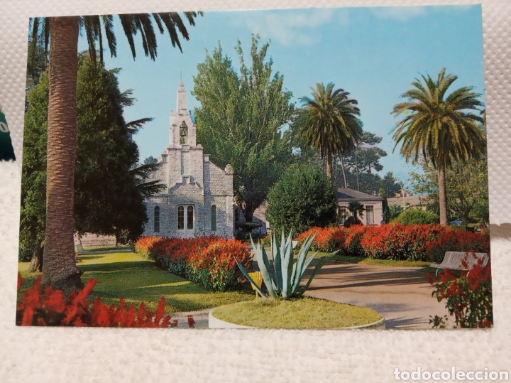 Postales: Isla de la Toja