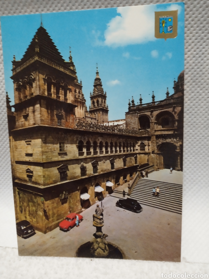 Postales: Santiago de Compostela - Foto 1