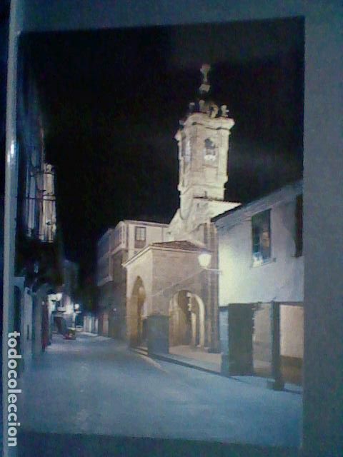 Postales: STA MARIA SALOME IGLESIA SANTIAGO COMPOSTELA  ED ARRIBAS N&ordm; 2077 S/C