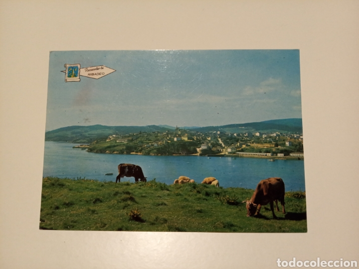 Postales: Ribadeo - Foto 1