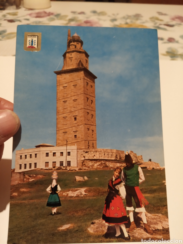Postales: La Coru&ntilde;a - Foto 1