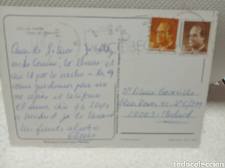 Postales: La Coru&ntilde;a - Foto 2