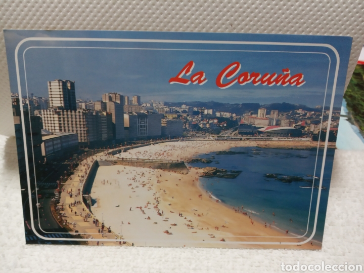 Postales: La Coru&ntilde;a - Foto 1