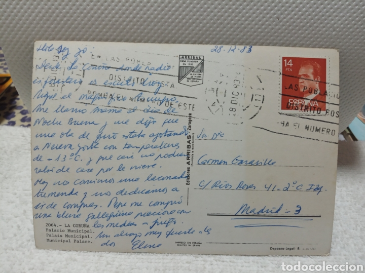 Postales: La Coru&ntilde;a - Foto 2