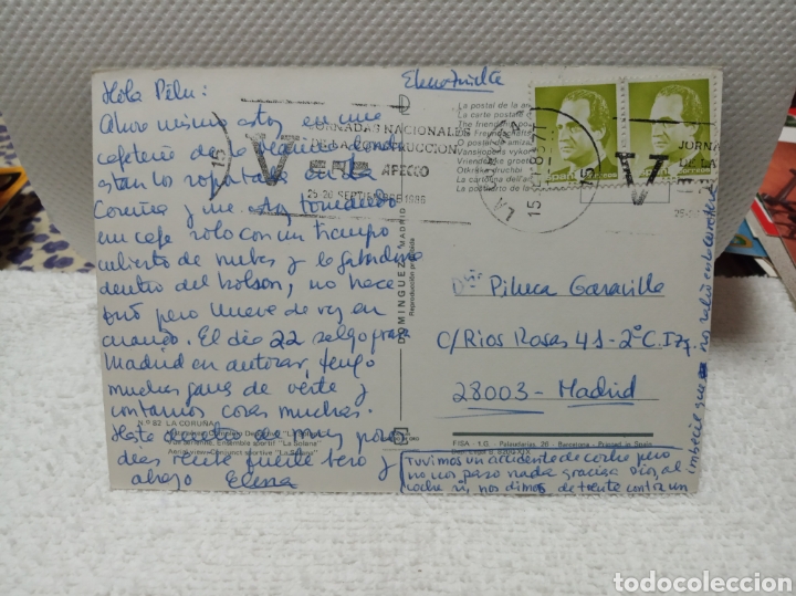 Postales: La Coru&ntilde;a - Foto 2