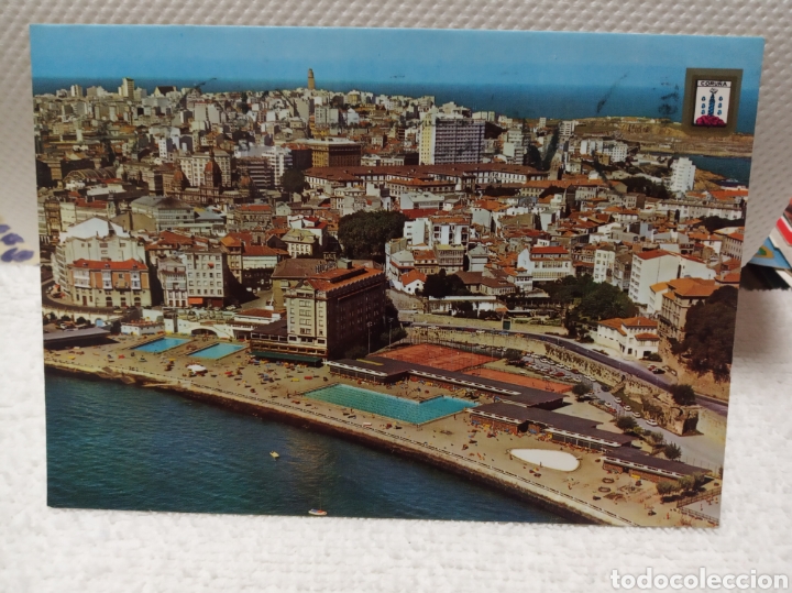 Postales: La Coru&ntilde;a - Foto 1