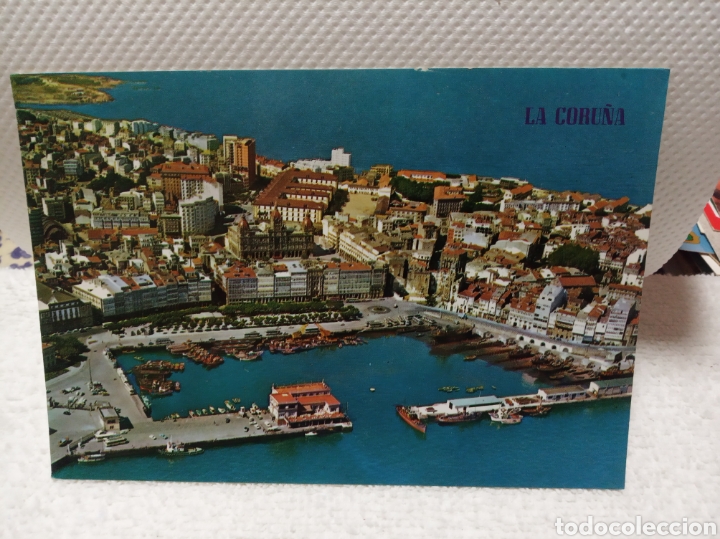 Postales: La Coru&ntilde;a - Foto 1