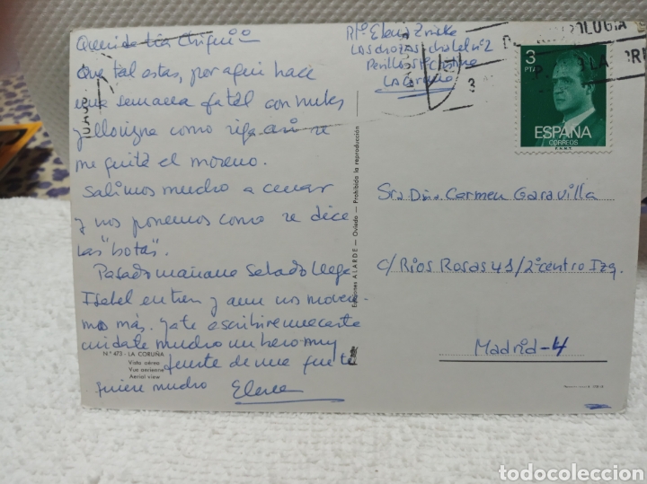 Postales: La Coru&ntilde;a - Foto 2