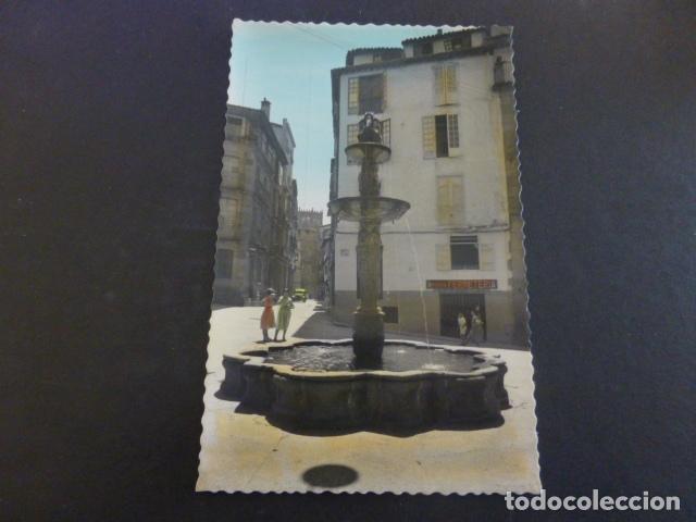 Postales: ORENSE PLAZA DEL HIERRO - Foto 1