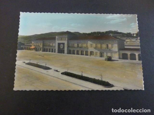 Postales: ORENSE ESTACION - Foto 1