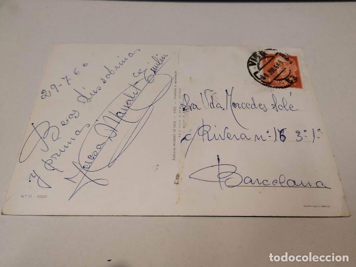 Postales: PONTEVEDRA - POSTAL VIGO - Foto 2