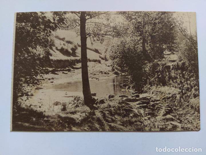 Postales: MONDO&Ntilde;EDO-PAISAJE EN LA FABEGA-15-FOT&middot;A.TEGEIRO-POSTAL ANTIGUA-(66.016)
