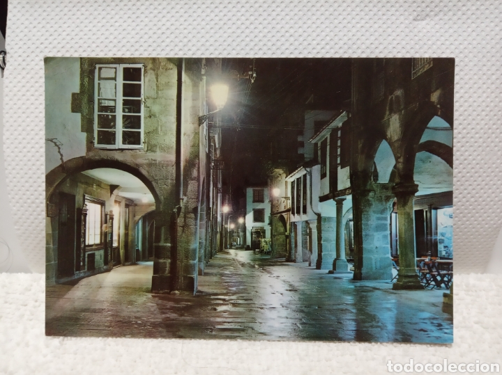 Postales: Santiago de Compostela - Foto 1