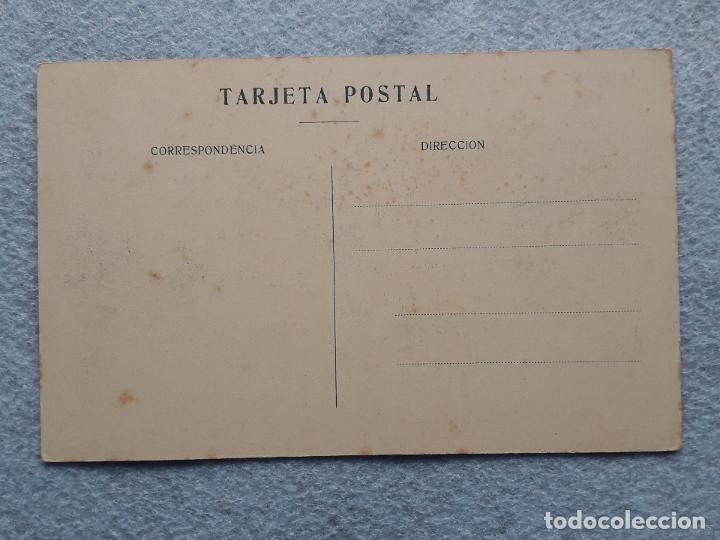 Postales: La Coru&ntilde;a. Muelles de la Palloza. - Foto 2