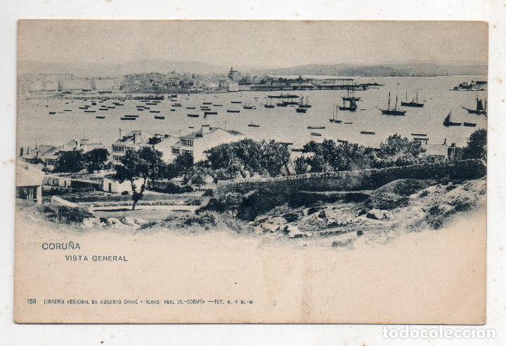 Postales: La Coru&ntilde;a. Vista General. - Foto 1