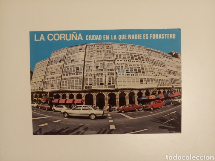 Postales: La Coru&ntilde;a - Foto 1