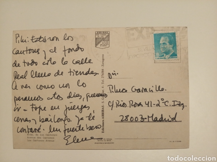 Postales: La Coru&ntilde;a - Foto 2