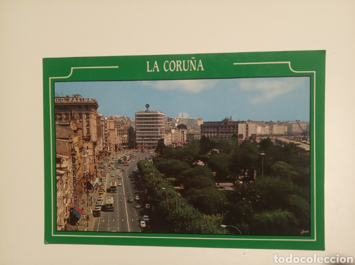 Postales: La Coru&ntilde;a - Foto 1