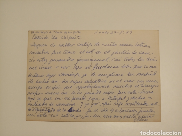 Postales: La Coru&ntilde;a - Foto 2