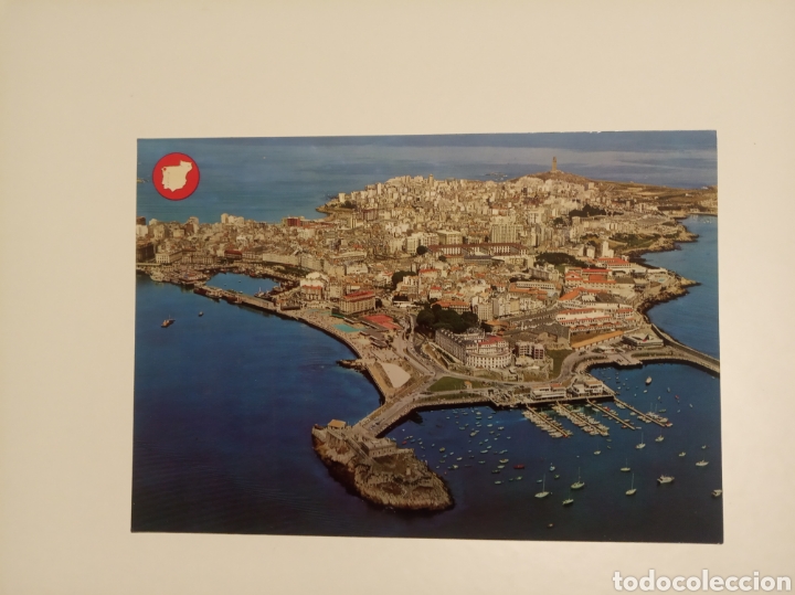 Postales: La Coru&ntilde;a - Foto 1