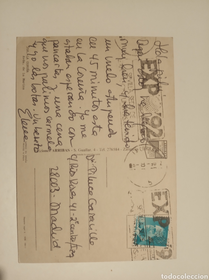 Postales: La Coru&ntilde;a - Foto 2