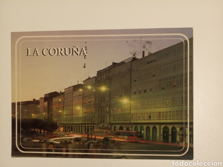 Postales: La Coru&ntilde;a - Foto 1