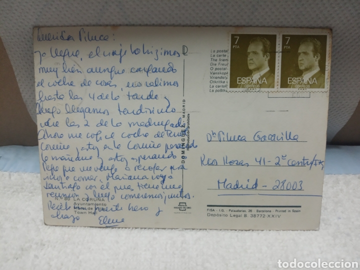 Postales: La Coru&ntilde;a - Foto 2