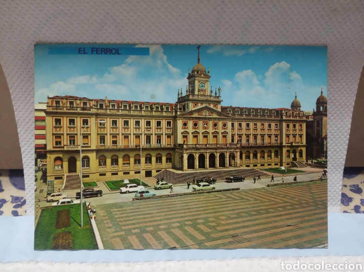 Postales: El Ferrol - Foto 1