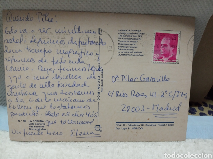 Postales: La Coru&ntilde;a - Foto 2