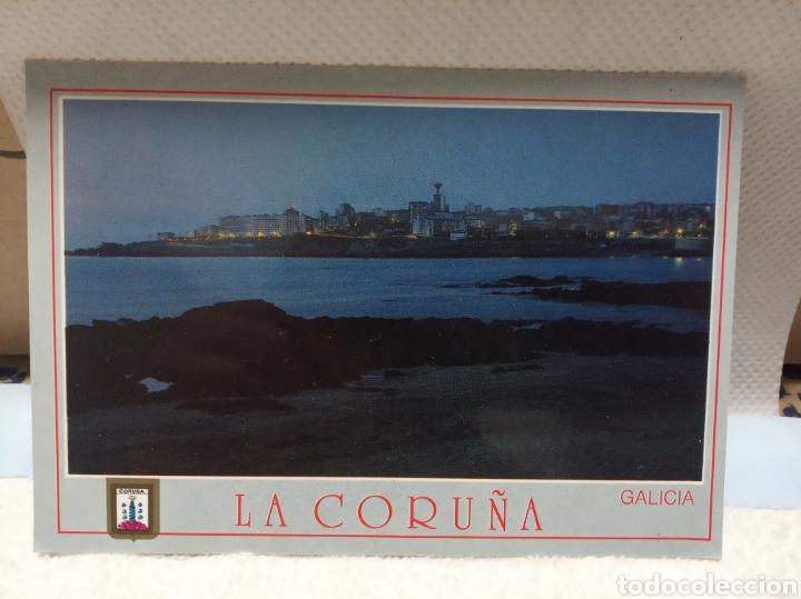 Postales: La Coru&ntilde;a - Foto 1