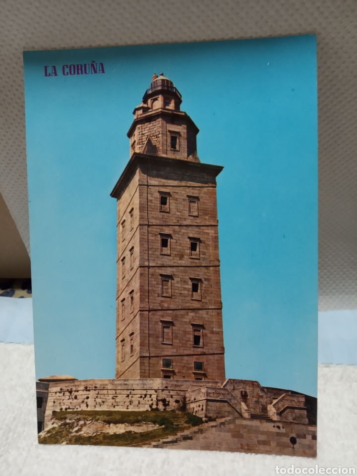 Postales: La Coru&ntilde;a - Foto 1