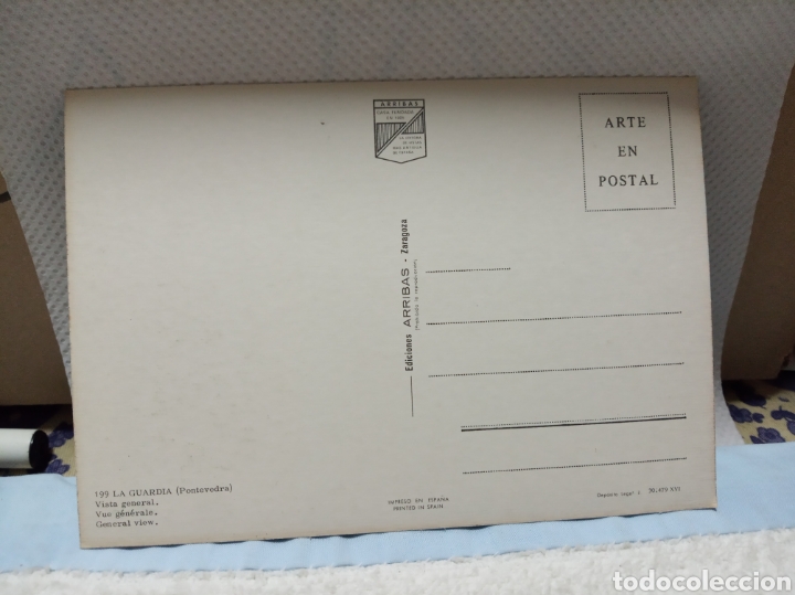 Postales: La guardia - Foto 2