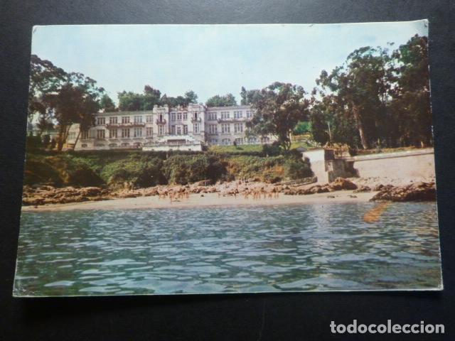 Postales: OZA LA CORU&Ntilde;A SANATORIO MARITIMO - Foto 1