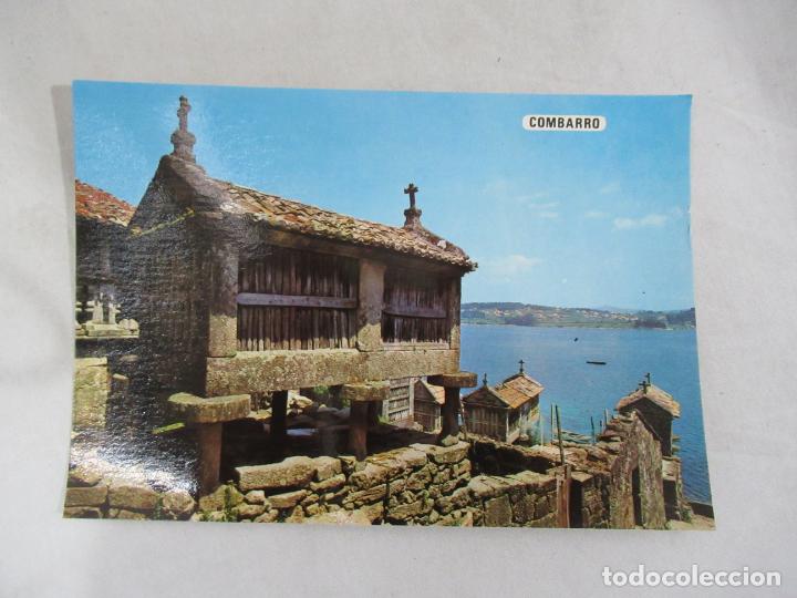 Postales: Combarro - H&oacute;rreos junto al Mar - S/C - Foto 1
