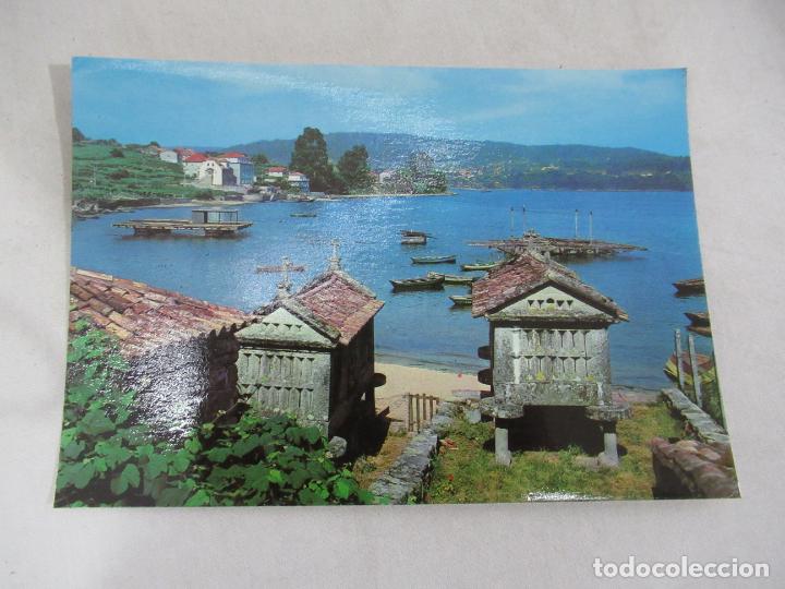 Postales: Combarro - Rinc&oacute;n t&iacute;pico - S/C - Foto 1