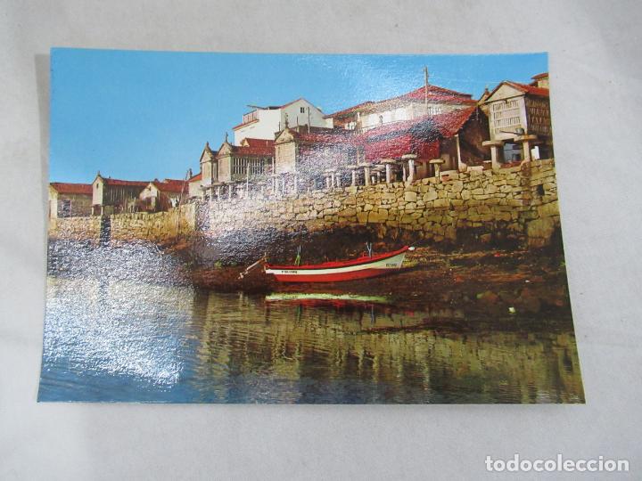 Postales: Combarro - H&oacute;rreos junto al Mar - S/C - Foto 1
