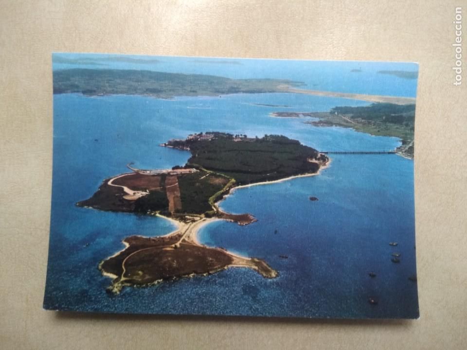 Postales: Postal la toja