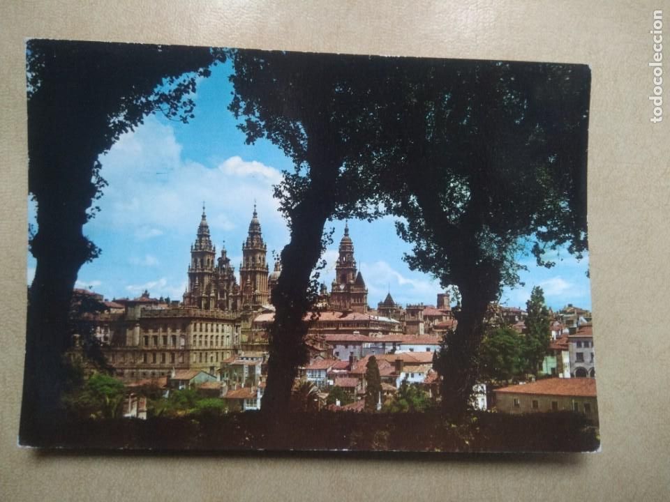 Postales: Postal santiago de compostela - Foto 1
