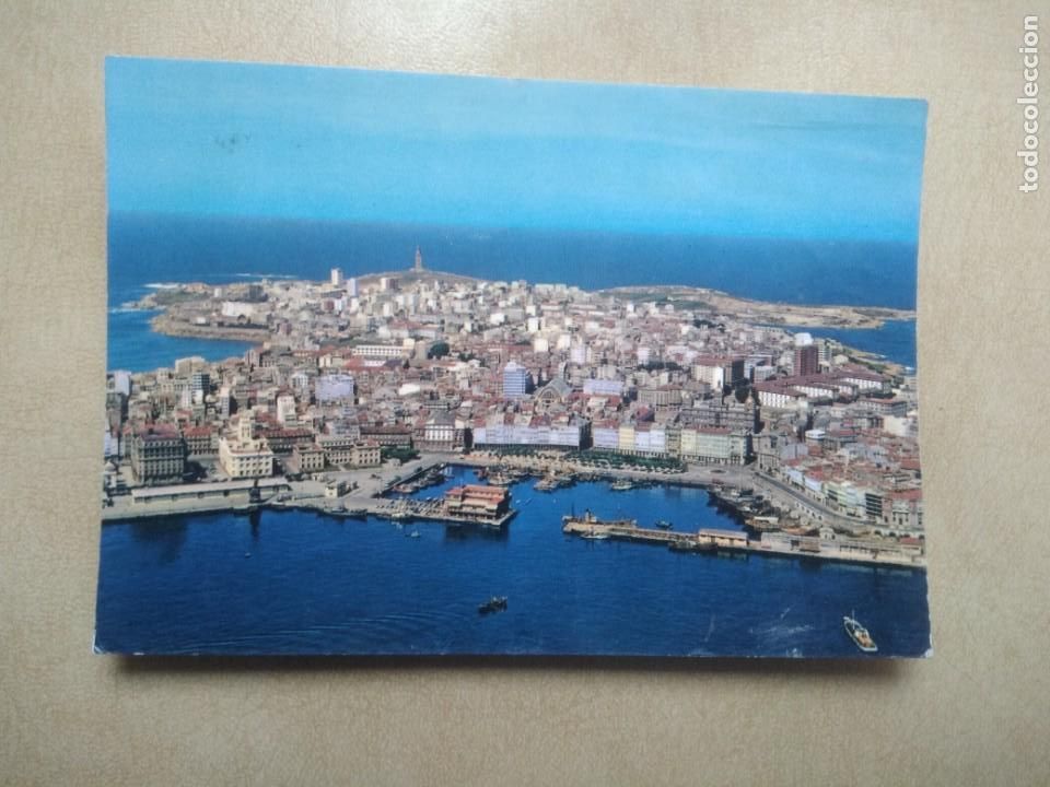 Postales: Postal la coru&ntilde;a - Foto 1