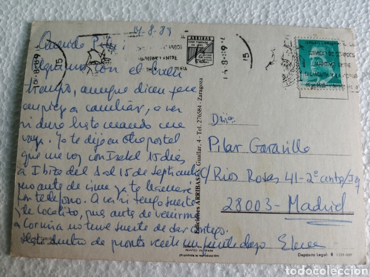 Postales: La Coru&ntilde;a - Foto 2