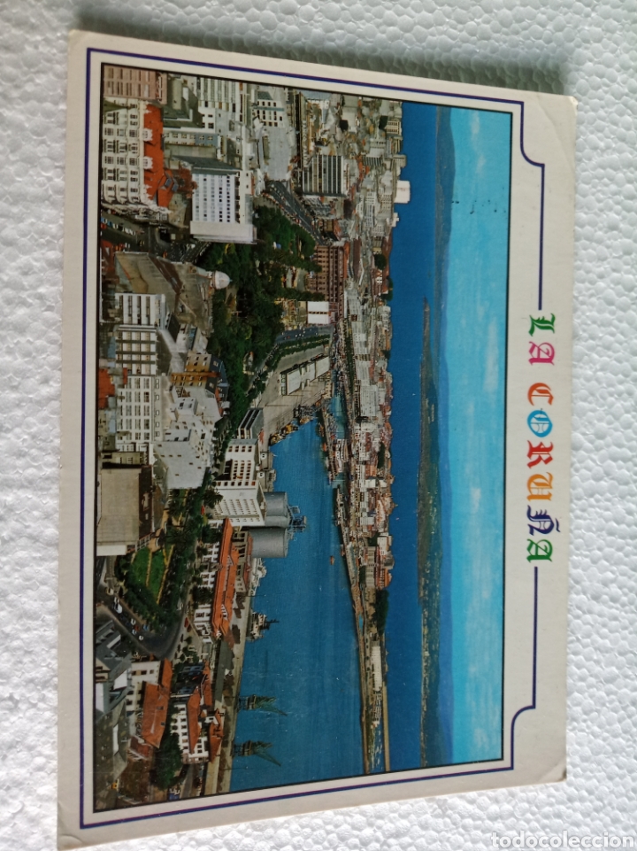 Postales: La Coru&ntilde;a - Foto 1