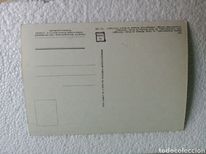 Postales: Tuy puente tren - Foto 2