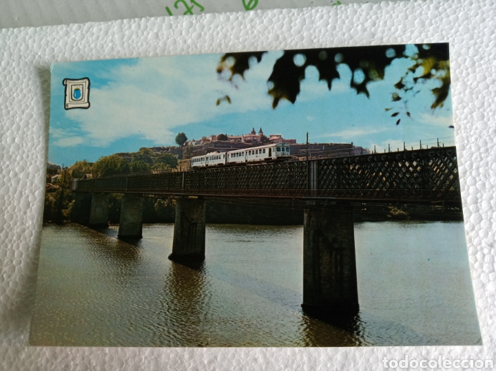 Postales: Tuy puente tren - Foto 1
