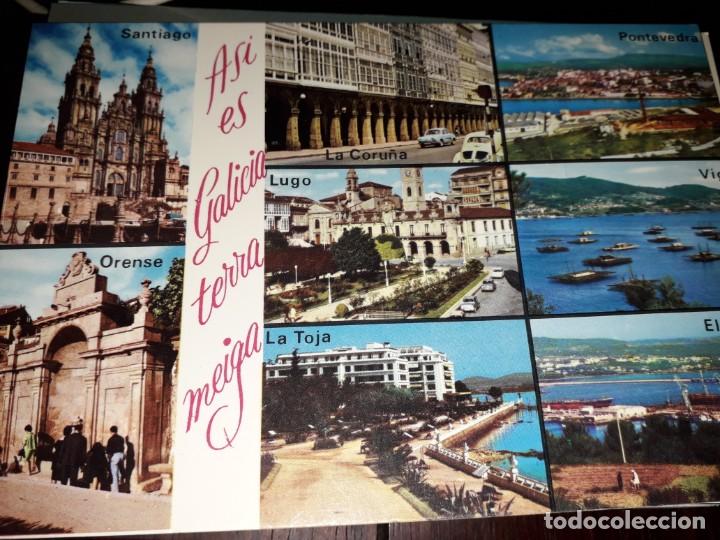 Postales: N&ordm; 35134 POSTAL GALICIA - Foto 1