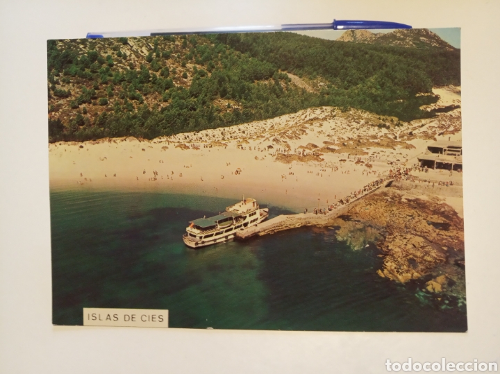Postales: Islas de C&iacute;es