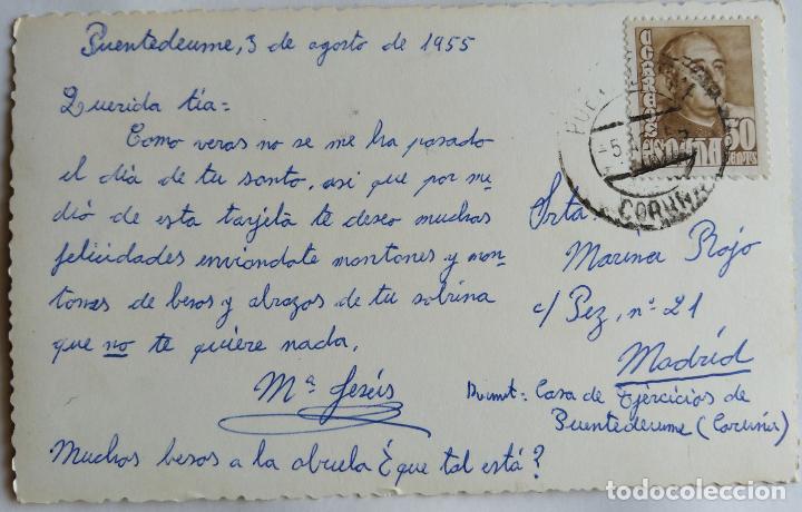 Postales: PUENTEDEUME - Foto 2