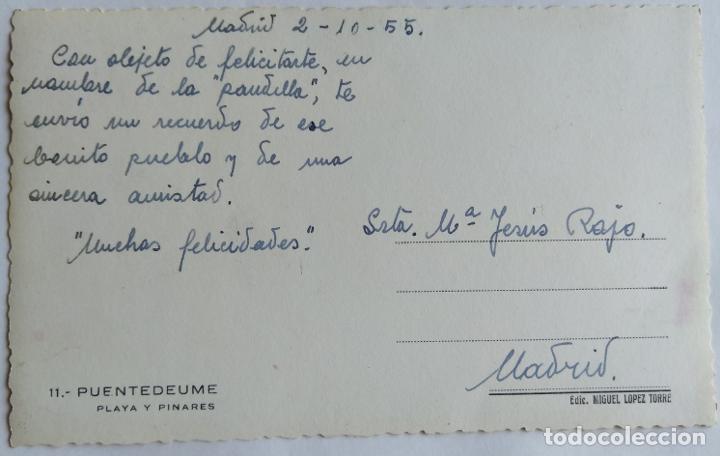 Postales: PUENTEDEUME - Foto 2
