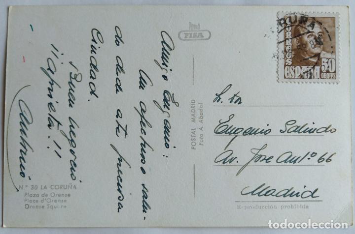 Postales: LA CORU&Ntilde;A - Foto 2